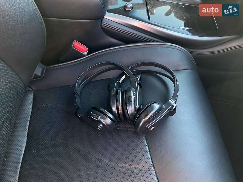 Позашляховик / Кросовер Infiniti QX60 2014 в Львові