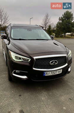 Infiniti QX60 2018