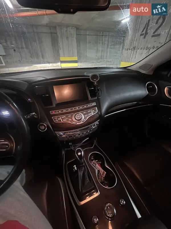 Infiniti QX60 2019