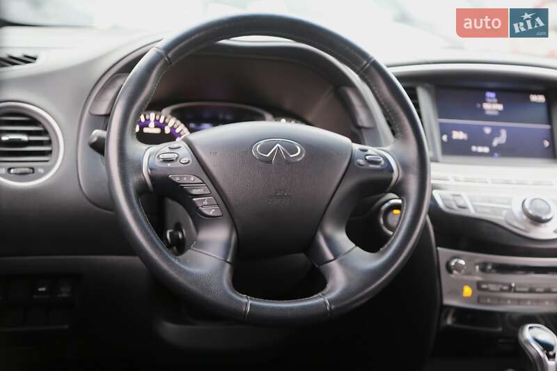 Внедорожник / Кроссовер Infiniti QX60 2017 в Киеве