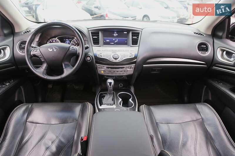 Внедорожник / Кроссовер Infiniti QX60 2017 в Киеве