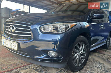 Infiniti QX60 2015