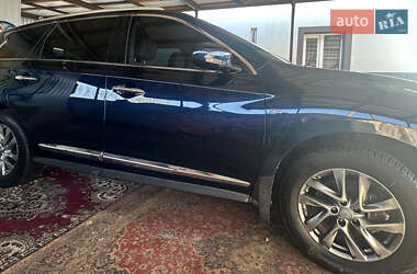 Внедорожник / Кроссовер Infiniti QX60 2015 в Львове