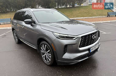 Infiniti QX60 2022 Infiniti QX60 2022