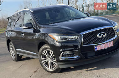 Позашляховик / Кросовер Infiniti QX60 2019 в Володимирі