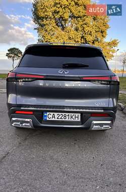 Внедорожник / Кроссовер Infiniti QX60 2022 в Черкассах