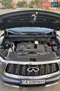 Внедорожник / Кроссовер Infiniti QX60 2022 в Черкассах