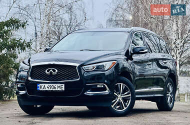 Infiniti QX60 2018