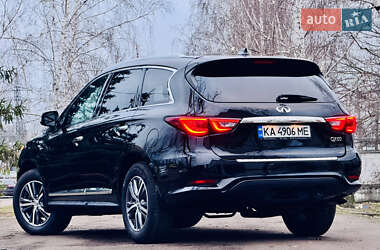 Внедорожник / Кроссовер Infiniti QX60 2018 в Киеве