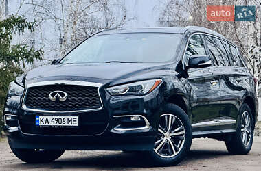 Внедорожник / Кроссовер Infiniti QX60 2018 в Киеве