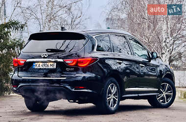 Внедорожник / Кроссовер Infiniti QX60 2018 в Киеве