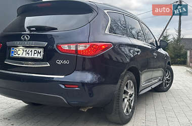 Внедорожник / Кроссовер Infiniti QX60 2015 в 