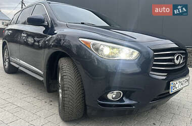 Infiniti QX60 2015 Infiniti QX60 2015