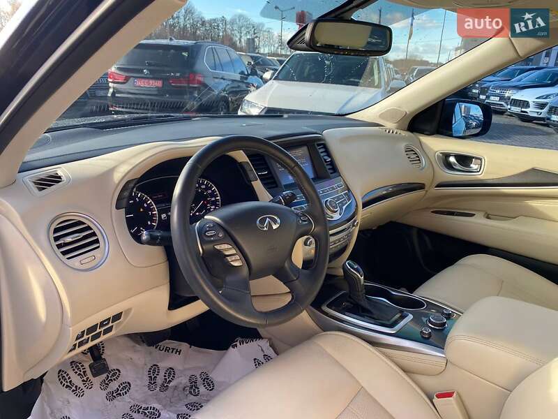 Внедорожник / Кроссовер Infiniti QX60 2018 в Львове