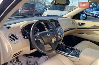 Позашляховик / Кросовер Infiniti QX60 2018 в 