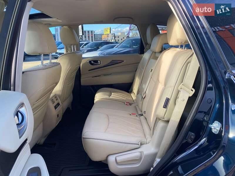 Внедорожник / Кроссовер Infiniti QX60 2018 в Львове