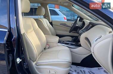 Позашляховик / Кросовер Infiniti QX60 2018 в 