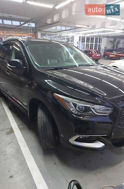 Внедорожник / Кроссовер Infiniti QX60 2017 в 