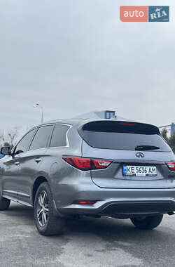 Позашляховик / Кросовер Infiniti QX60 2018 в Новомосковську