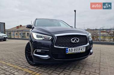 Infiniti QX60 2018