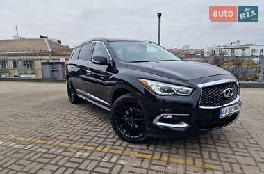 Внедорожник / Кроссовер Infiniti QX60 2018 в Хмельницком