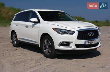 Infiniti QX60 2016