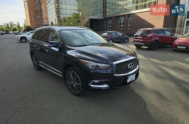 Позашляховик / Кросовер Infiniti QX60 2020 в Києві