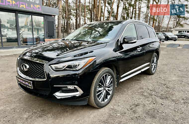 Внедорожник / Кроссовер Infiniti QX60 2018 в Киеве