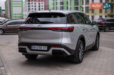 Позашляховик / Кросовер Infiniti QX60 2023 в 