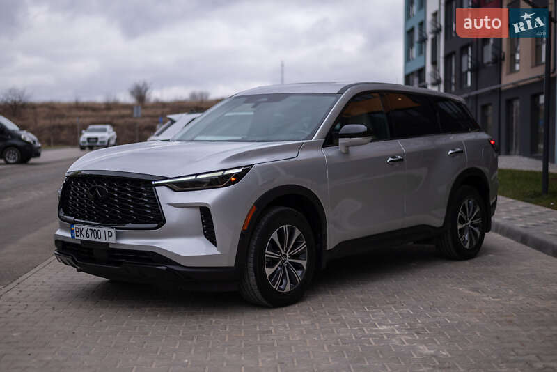 Infiniti QX60 2023