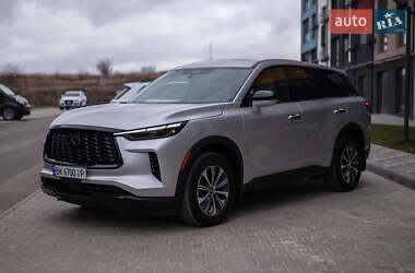 Позашляховик / Кросовер Infiniti QX60 2023 в 