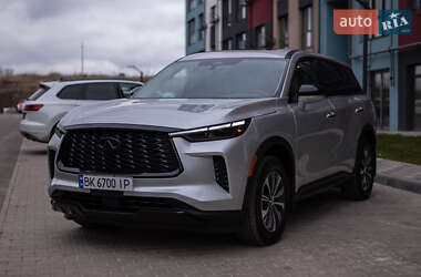 Infiniti QX60 2023 Infiniti QX60 2023