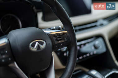 Позашляховик / Кросовер Infiniti QX60 2023 в 