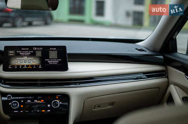 Позашляховик / Кросовер Infiniti QX60 2023 в 