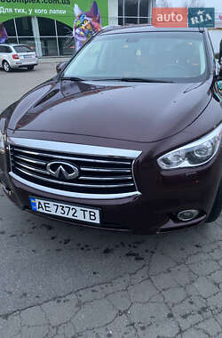 Infiniti QX60 2014