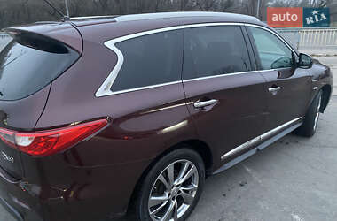 Внедорожник / Кроссовер Infiniti QX60 2014 в 