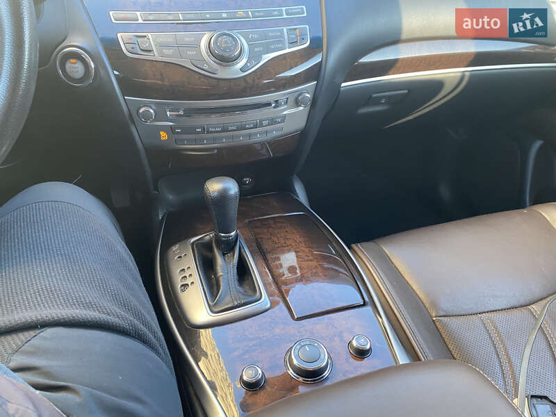 Внедорожник / Кроссовер Infiniti QX60 2014 в Днепре