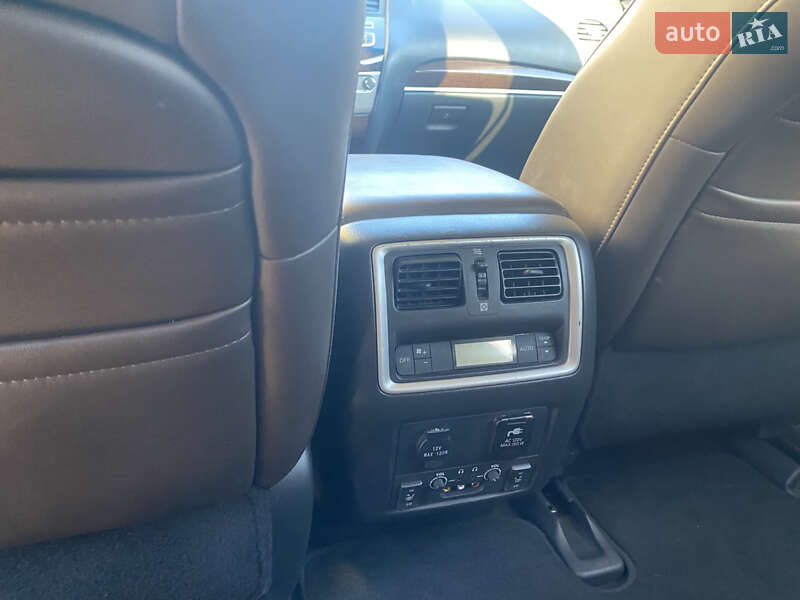 Внедорожник / Кроссовер Infiniti QX60 2014 в Днепре