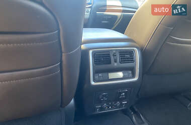 Внедорожник / Кроссовер Infiniti QX60 2014 в 