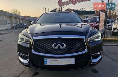 Внедорожник / Кроссовер Infiniti QX60 2016 в Николаеве