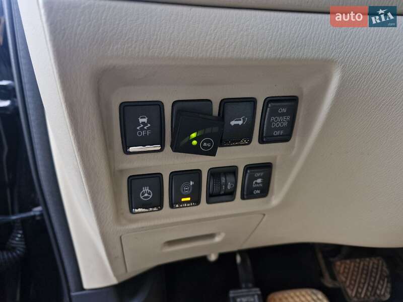 Внедорожник / Кроссовер Infiniti QX60 2016 в Николаеве