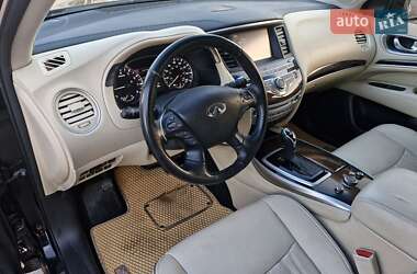 Внедорожник / Кроссовер Infiniti QX60 2016 в Николаеве