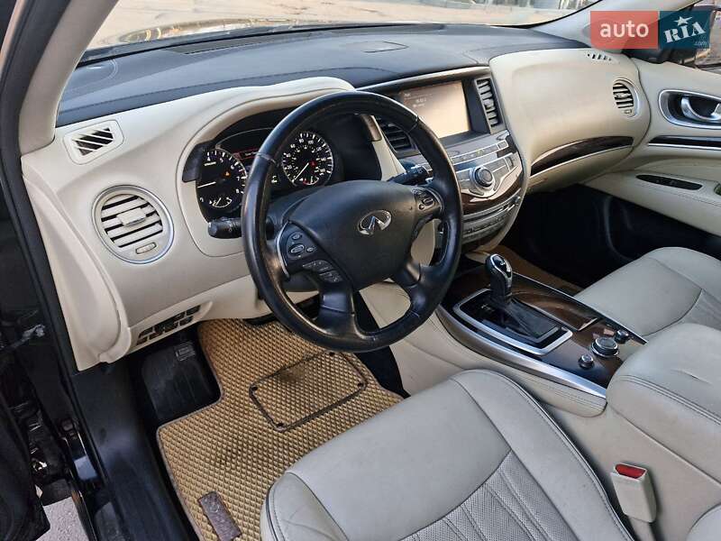 Внедорожник / Кроссовер Infiniti QX60 2016 в Николаеве