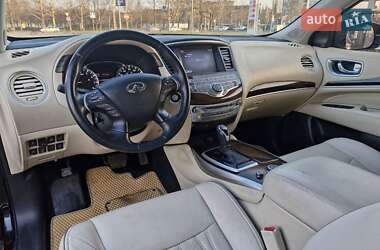 Внедорожник / Кроссовер Infiniti QX60 2016 в Николаеве