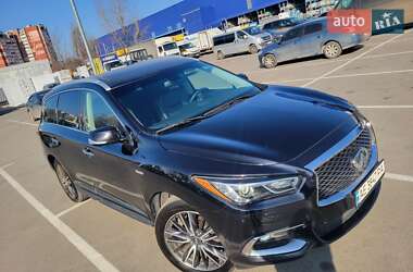 Позашляховик / Кросовер Infiniti QX60 2020 в Дніпрі