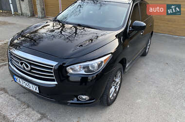 Внедорожник / Кроссовер Infiniti QX60 2015 в Киеве