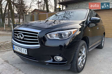 Infiniti QX60 2015