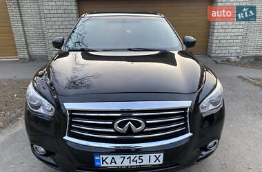 Внедорожник / Кроссовер Infiniti QX60 2015 в Киеве