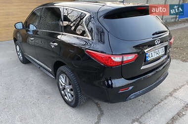 Внедорожник / Кроссовер Infiniti QX60 2015 в Киеве