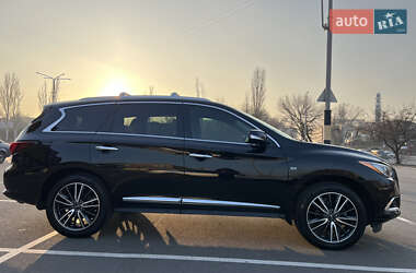 Infiniti QX60 2020